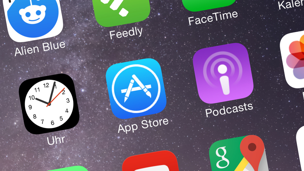 App Store: iOS-Apps dürfen jetzt bis zu vier Gigabyte groß sein