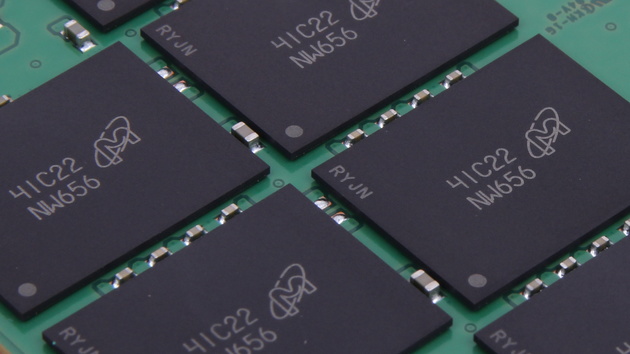 NAND-Flash: Micron wird fester Speicherlieferant für Seagate