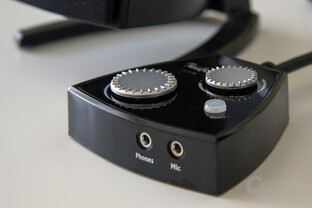 Kabelfernbedienung des Teufel Concept C 100 BE