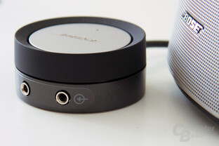 Control Pod des Bose Companion 20