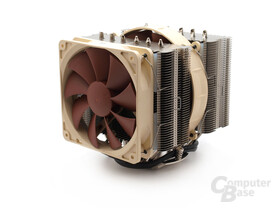 Noctua NH-D14 – Kühler mit zwei Lüftern