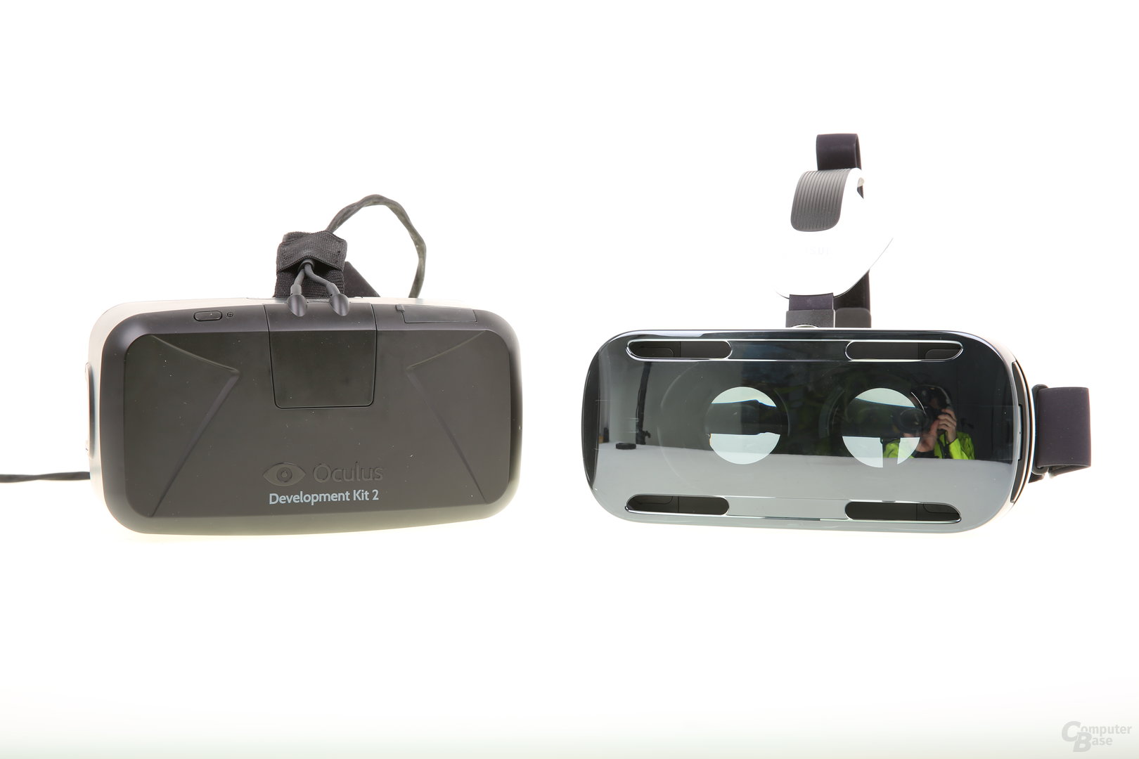 Oculus Rift DK2 & Samsung Gear VR Innovator Edition