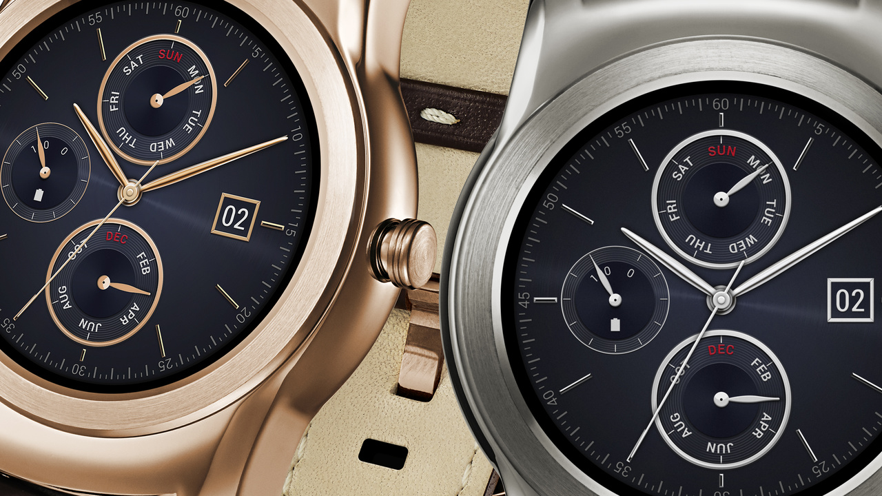 LG Watch Urbane: Luxus-Smartwatch mit Android Wear statt webOS