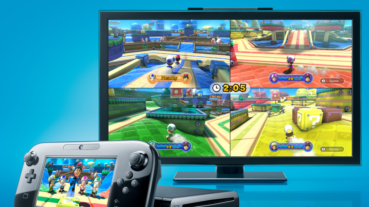TVii: Nintendo streicht TV-Service für Wii U in Europa