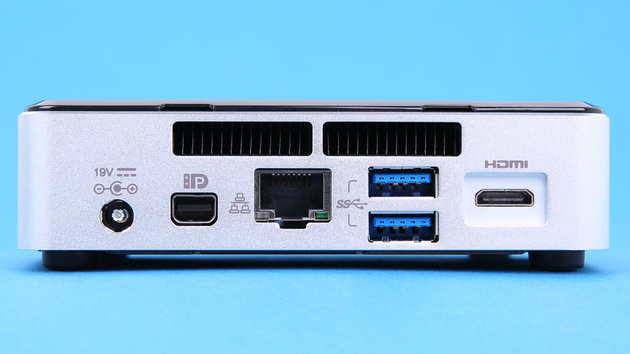 Intel NUC 5I3RYK im Test: Mit Broadwell kleiner, schneller und effizienter