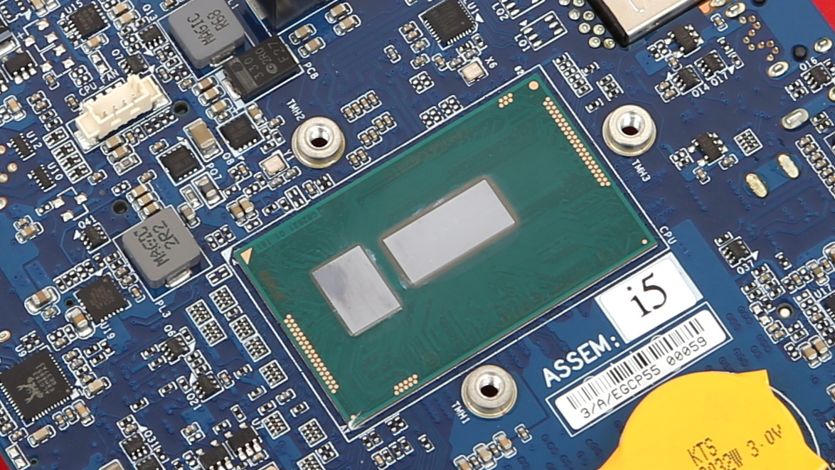 Brix GB-BXi5H-5200 im Test: Gigabytes Antwort auf Intels NUC mit Broadwell