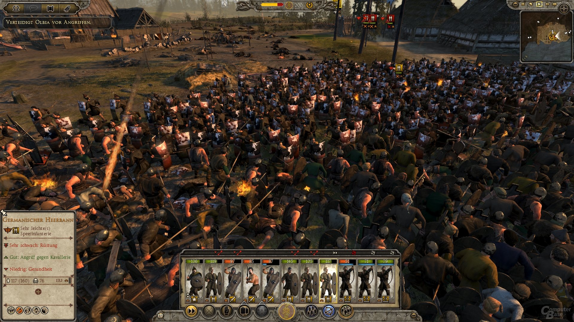 Total War: Attila im Test