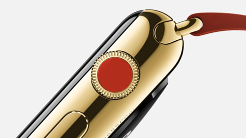 Apple Watch Edition: Bis zu eine Million goldene Uhren in Produktion