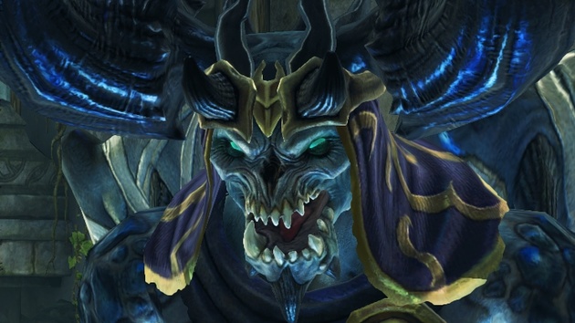 Nordic Games: Darksiders II und weitere THQ-Spiele für PS4 und Xbox One