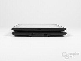 Größenvergleich Kindle Voyage vs. Kindle Paperwhite 2