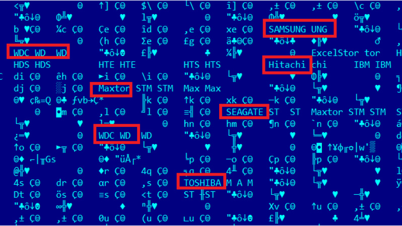 Spionage: Neue Malware manipuliert die Firmware von Festplatten
