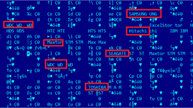 Spionage: Neue Malware manipuliert die Firmware von Festplatten