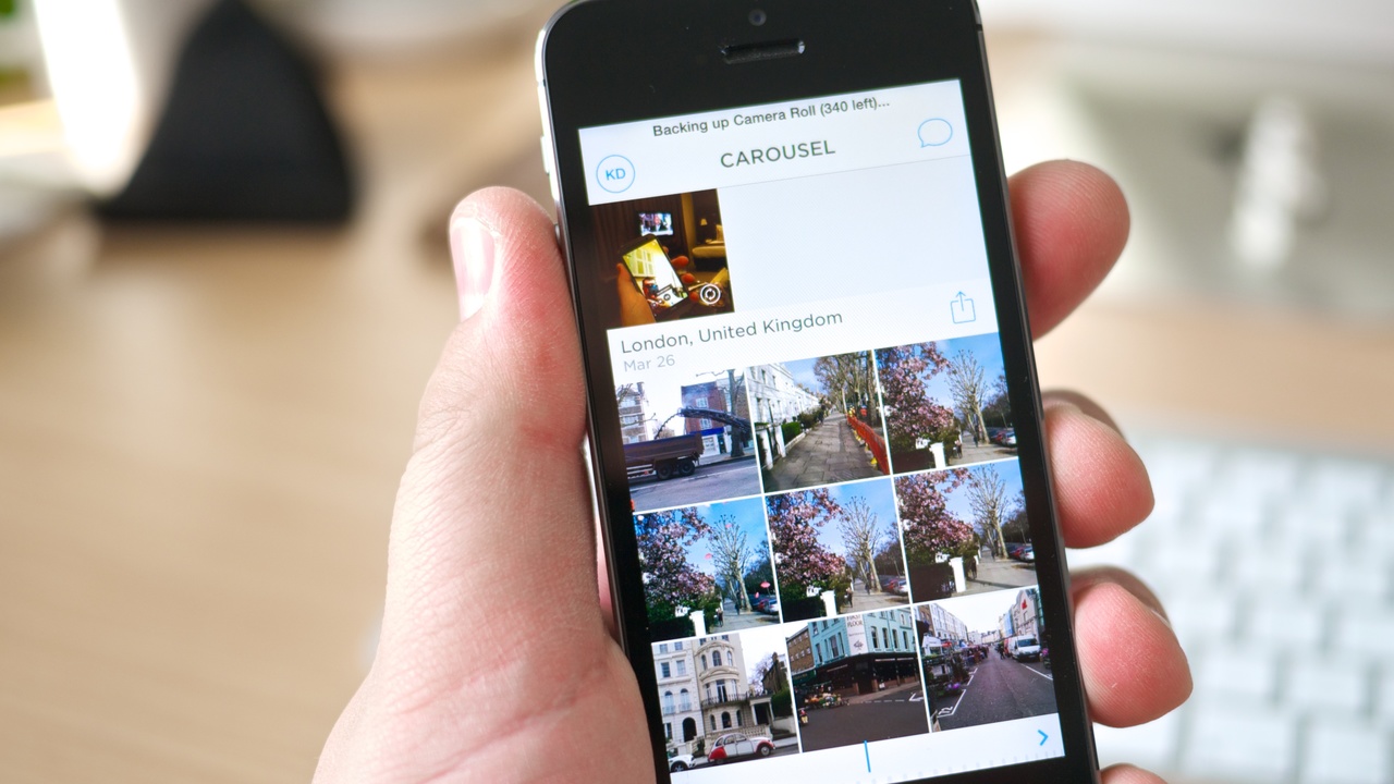 Dropbox: Cloud-App unter iOS 8 systemweit verfügbar