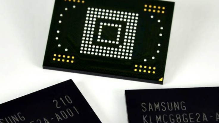 eMMC 5.1: Samsung will Smartphone-Speicher schneller machen