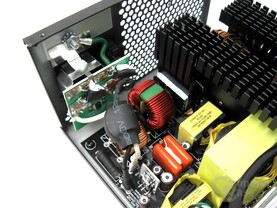 Enermax Digifanless – Eingangsfilterung