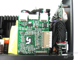 Enermax Digifanless – Software-Platine