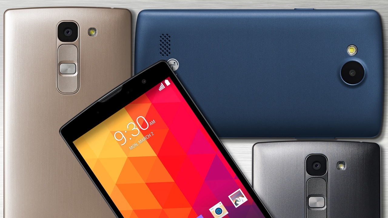 LGs Mittelklasse: Joy, Leon, Magna und Spirit mit Android 5.0 und LTE