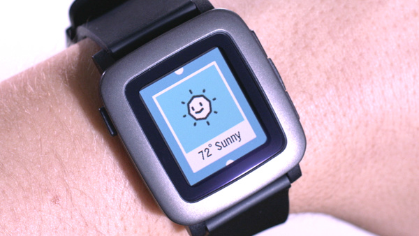 Pebble Time: Kickstarter-Ziel innerhalb von Minuten erreicht