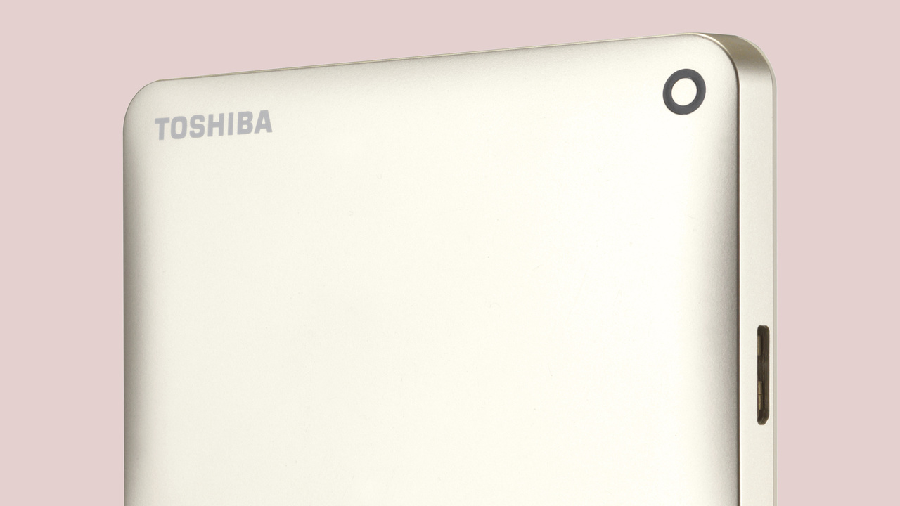 Toshiba: Externe 2,5-Zoll-Festplatten mit 3 TB Speicherplatz