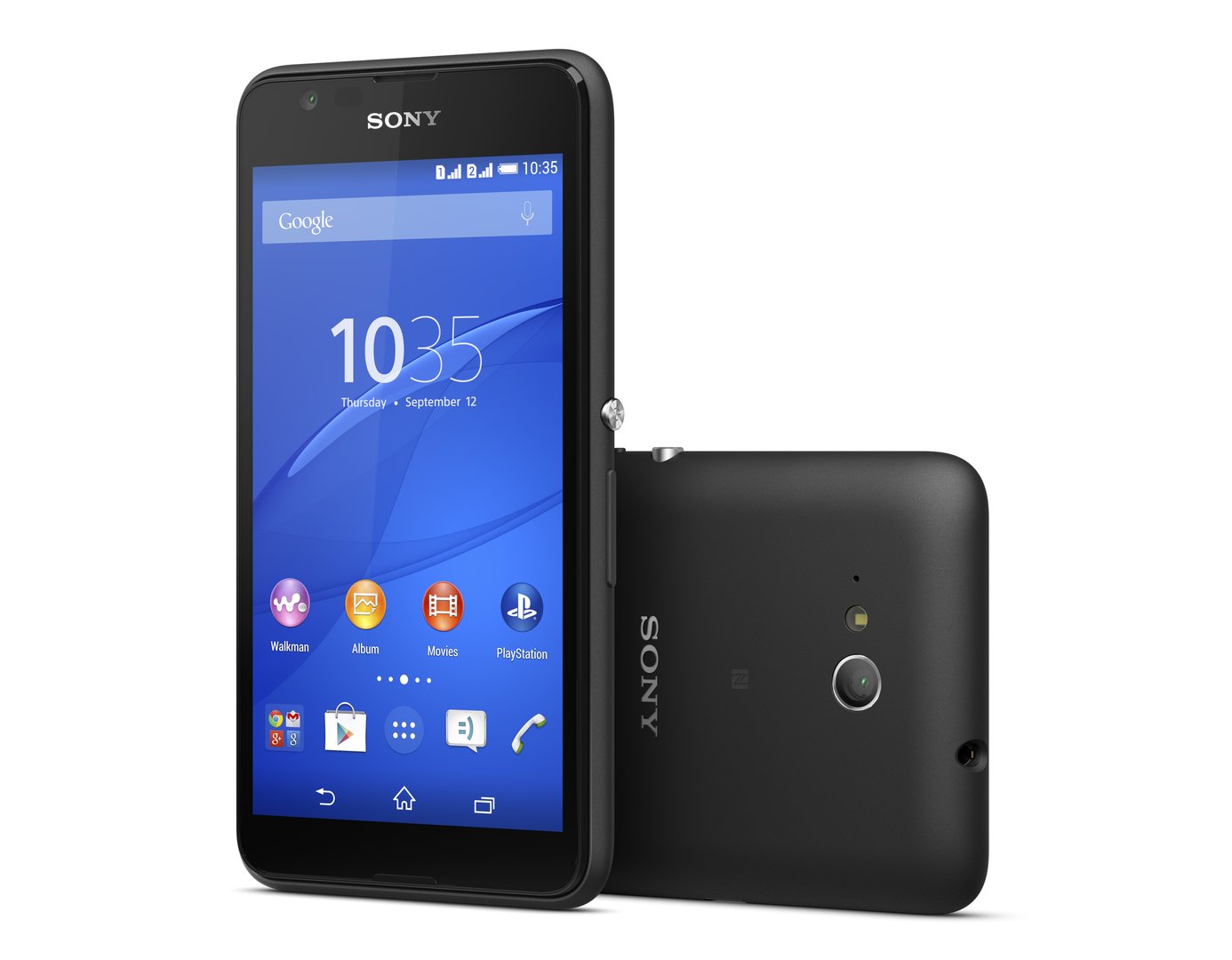 Sony Xperia E4g