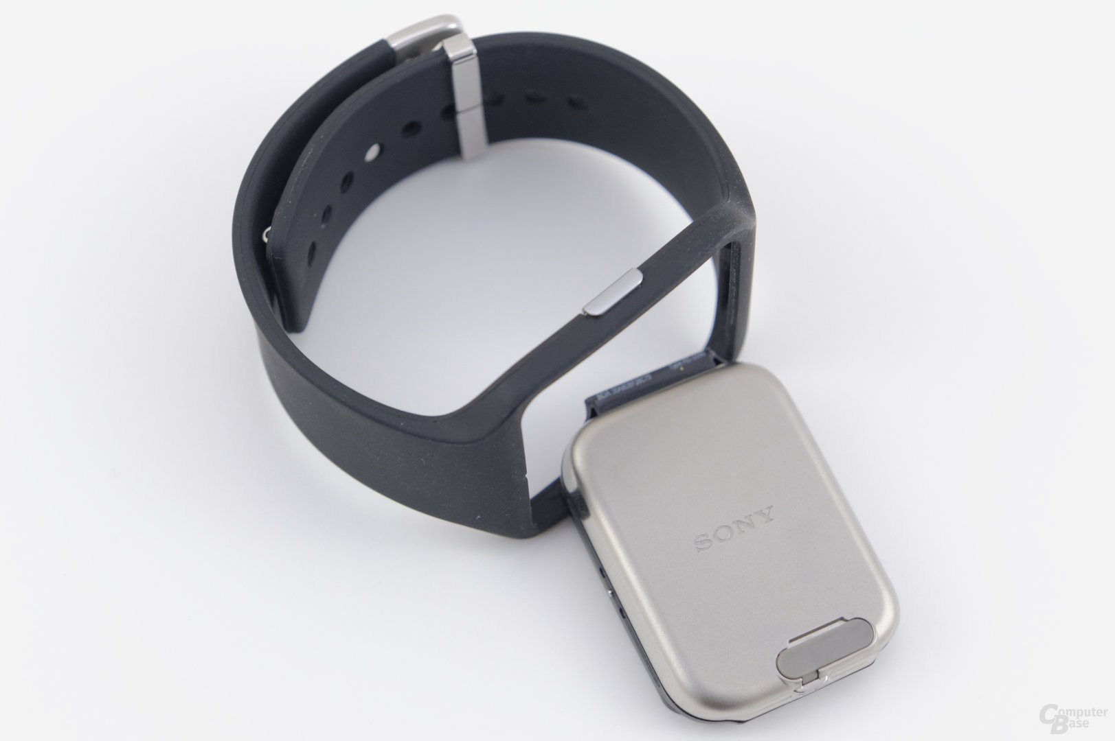 Sony Smartwatch 3 – Uhreneinheit und Korpus