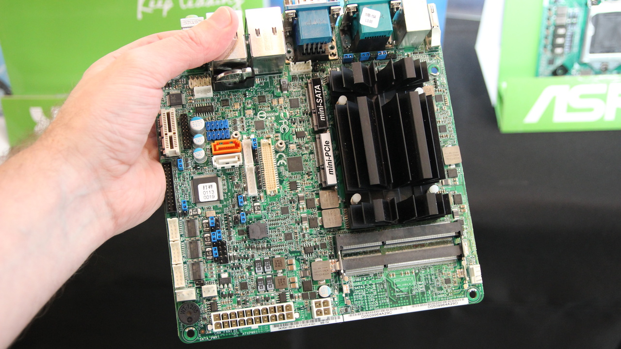 Intel Braswell: Neuer SoC in 14 nm zeigt sich vor der Markteinführung