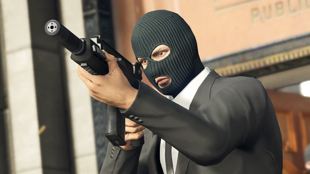 GTA V: PC-Version auf den 14. April verschoben