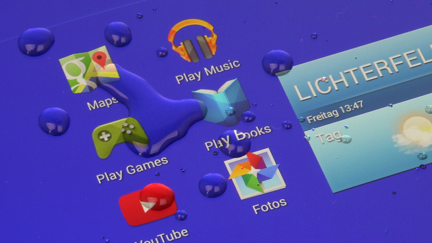 Sony Xperia: Das Tablet soll beim Z4 den Anfang machen