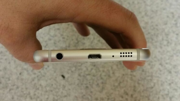 Samsung Galaxy S6/Edge: Inoffizielle Fotos bestätigen beide Varianten
