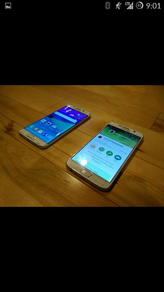 Samsung Galaxy S6 Leak