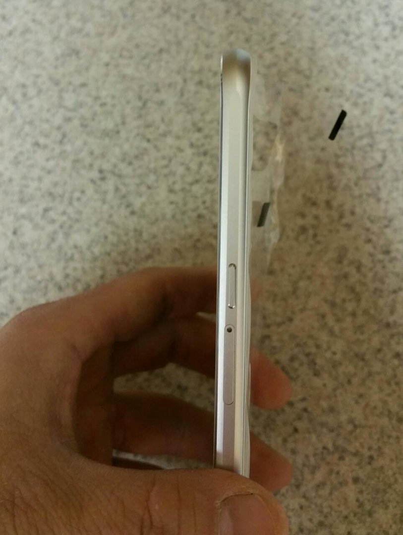 Samsung Galaxy S6 Leak