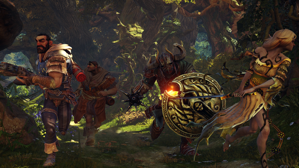 Fable Legends: Rollenspiel nutzt Free-to-Play-Modell