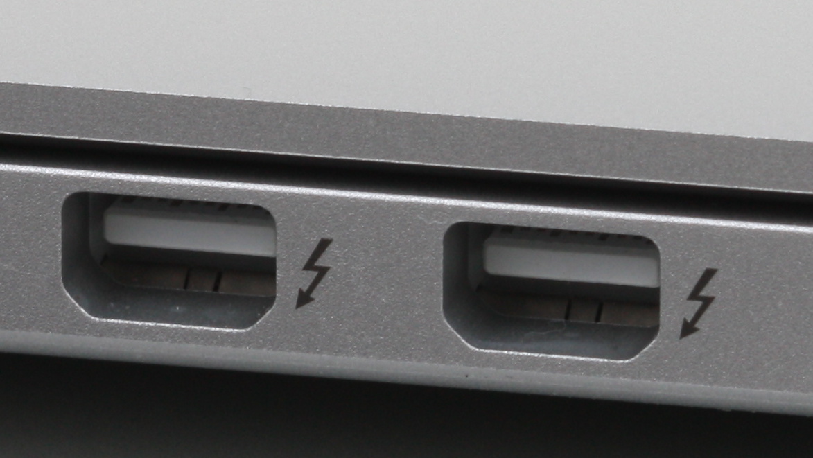 Alternate Mode: USB Typ C soll Apple Thunderbolt übertragen können