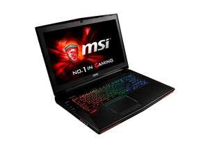 MSI GT72 Dominator