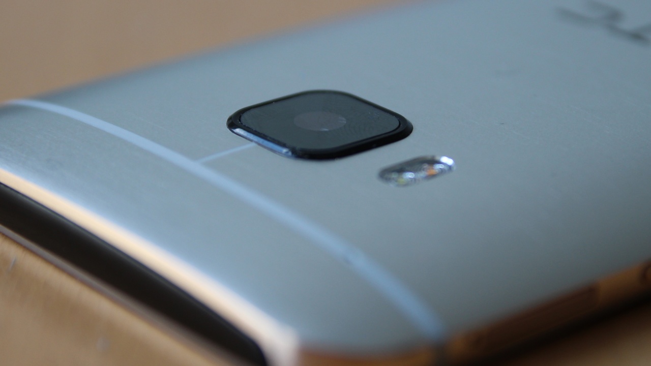 HTC One M9: Die sanfte Evolution des Top-Smartphones im Alu-Unibody
