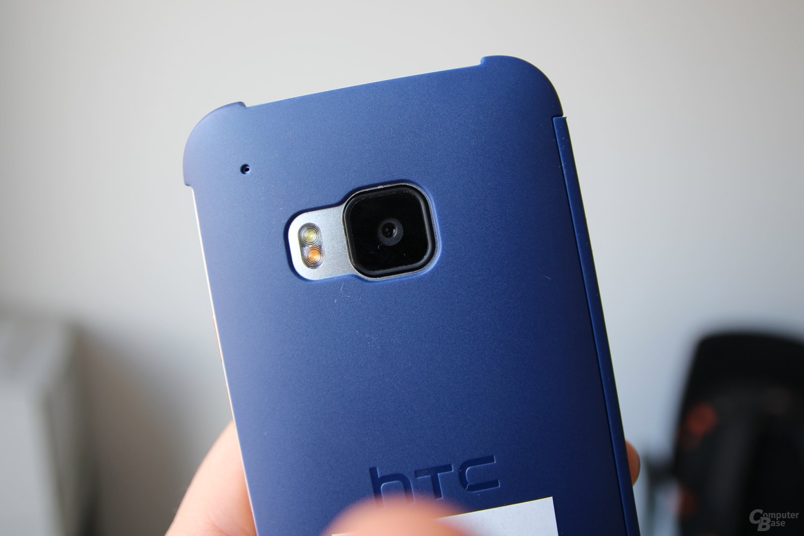 HTC One M9 und Zubehör ausprobiert
