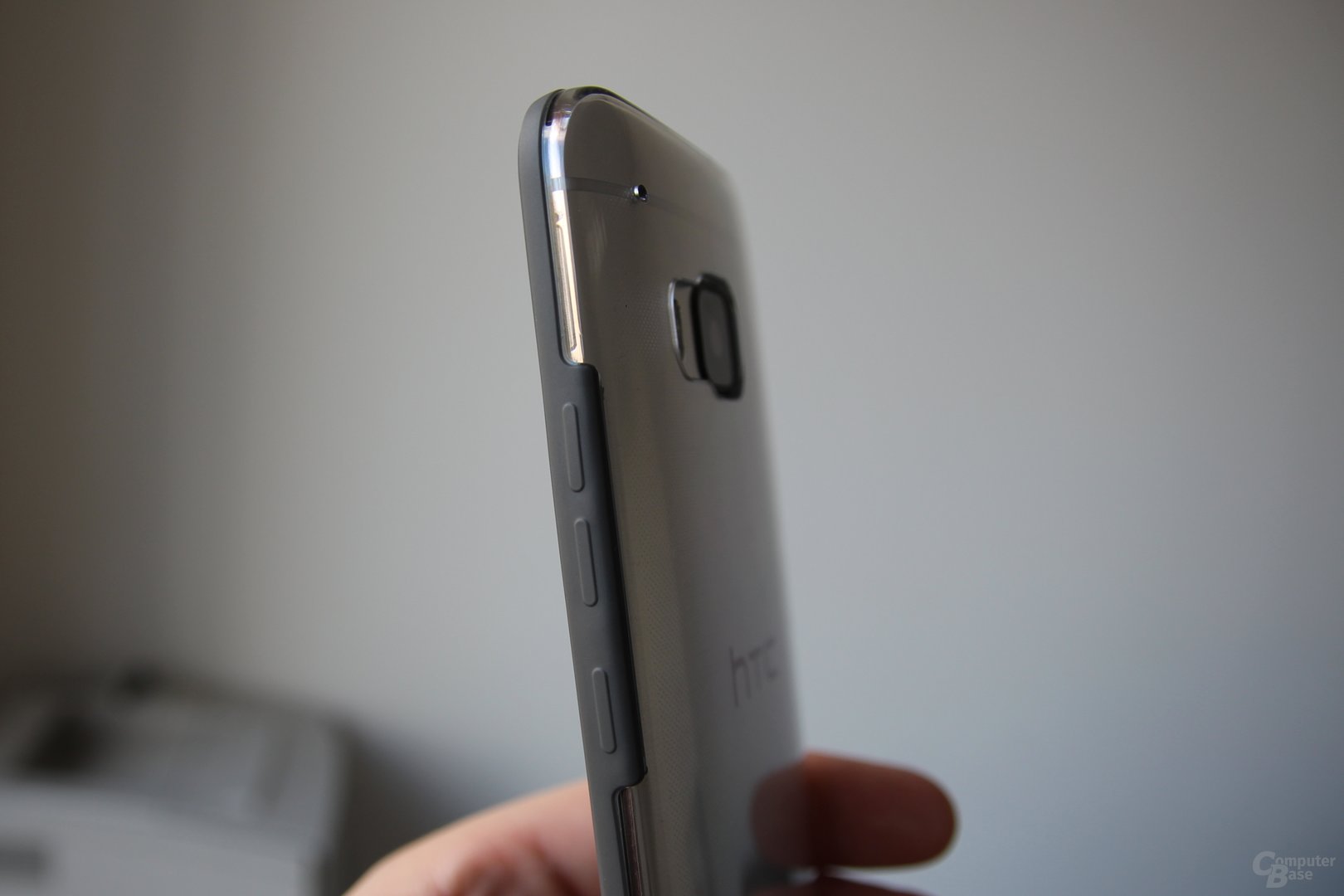 HTC One M9 und Zubehör ausprobiert