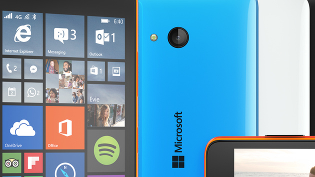 Microsoft Lumia 640 (XL): Neue Mittelklasse mit kostenlosem Office 365
