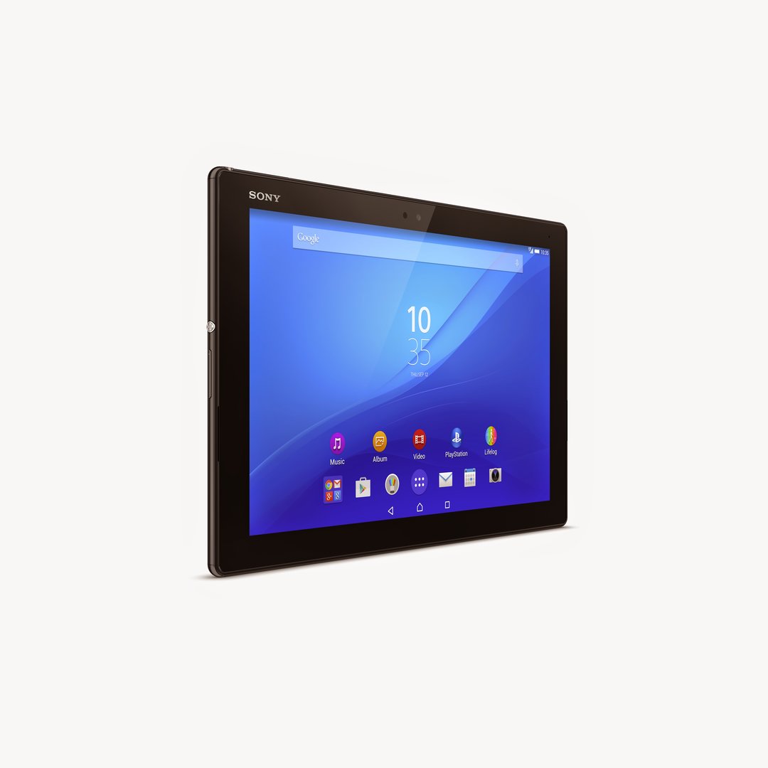 Sony Xperia Z4 Tablet vorgestellt
