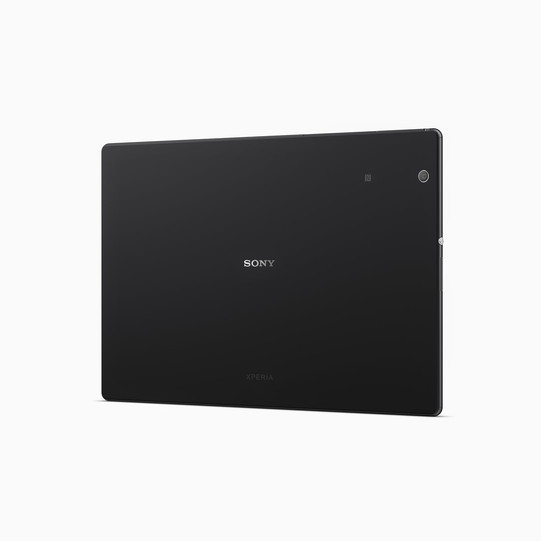 Sony Xperia Z4 Tablet vorgestellt