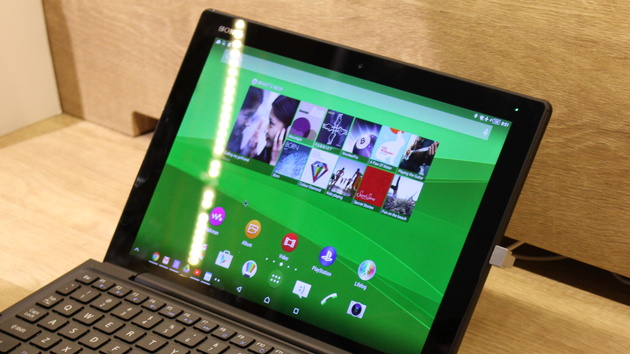 Sony Xperia Z4 Tablet: Snapdragon 810 und 2,5K-Display auf 6,1 Millimeter
