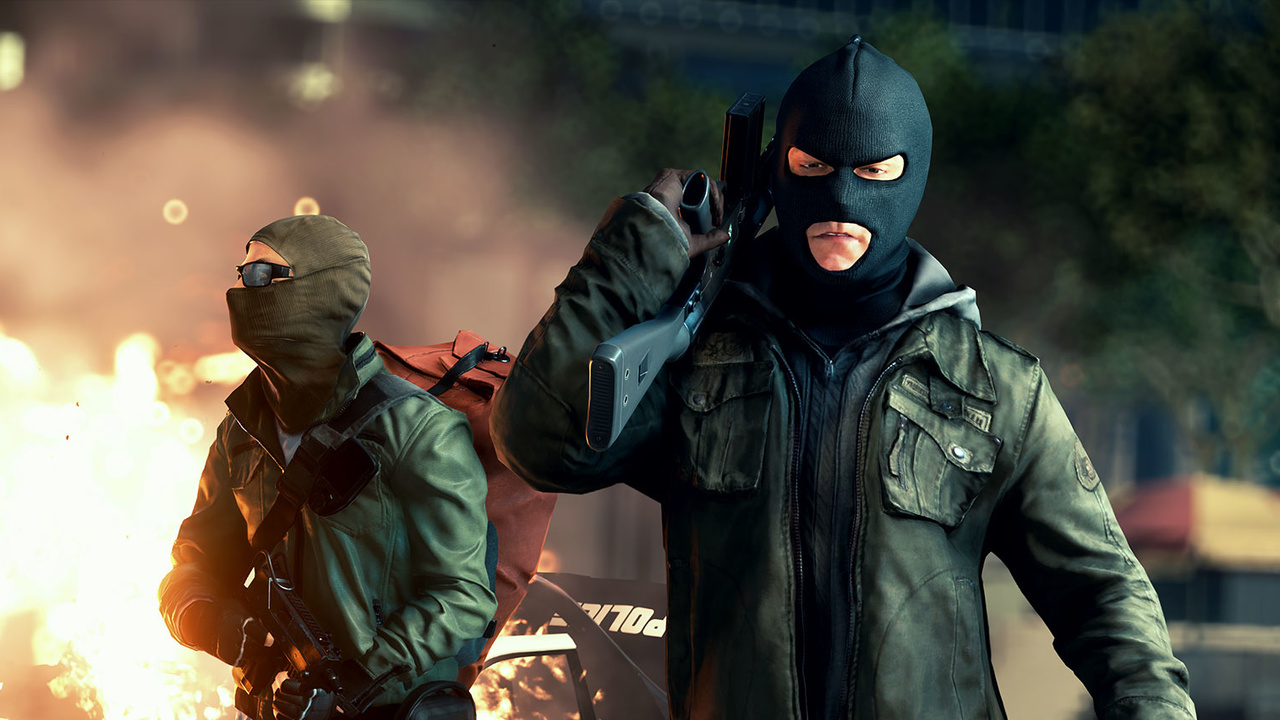 Battlefield Hardline: 50 Euro für vier DLCs, Vorzugsbehandlung und Skins