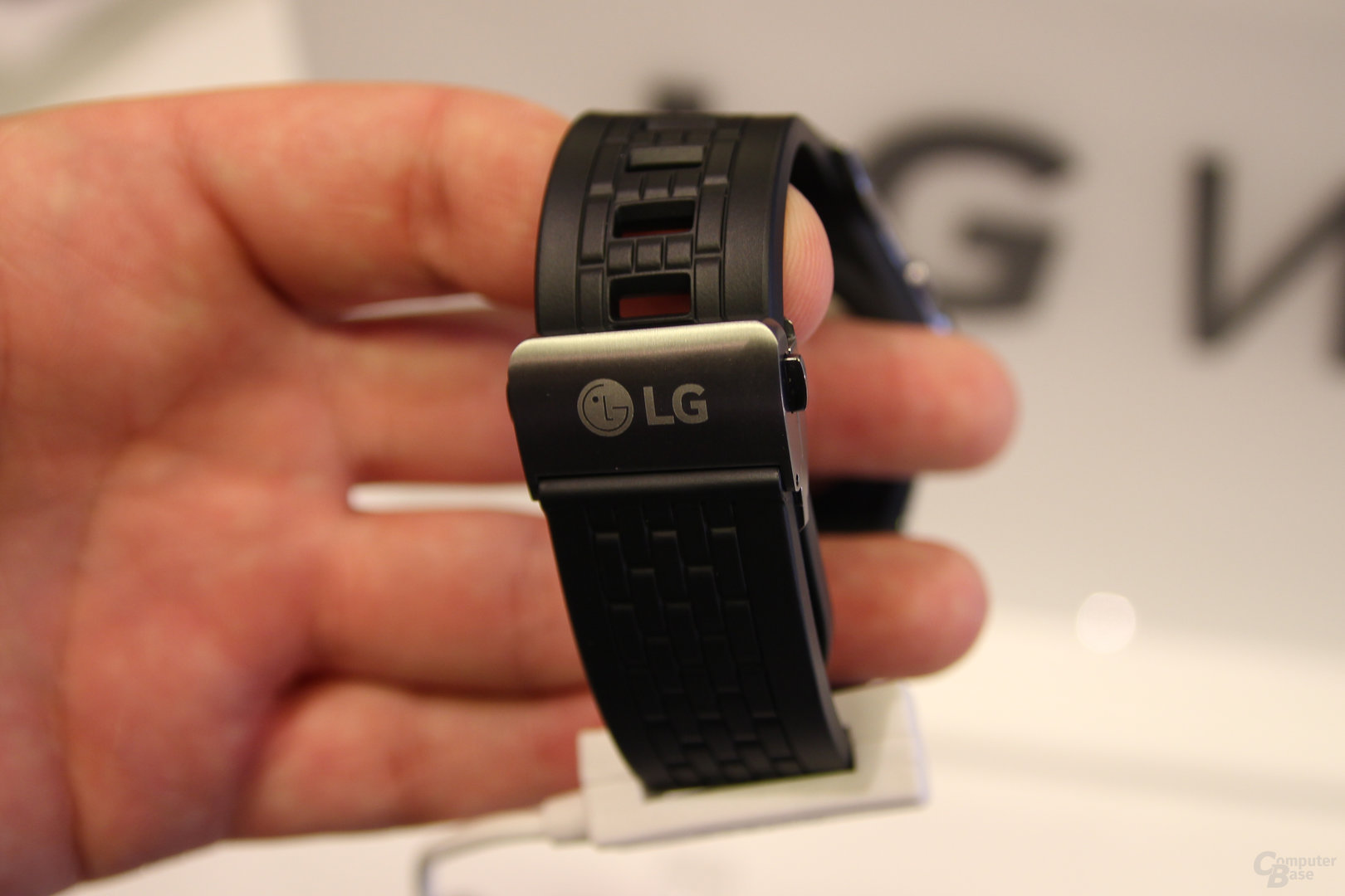 LG Watch Urbane LTE ausprobiert
