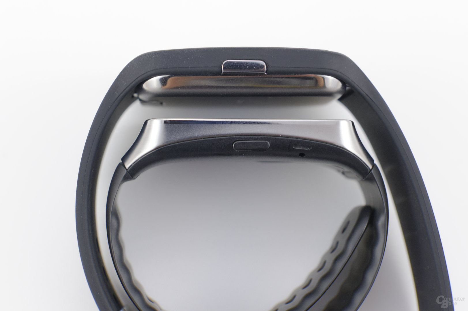Samsung Gear Live und Sony Smartwatch 3 – Höhe