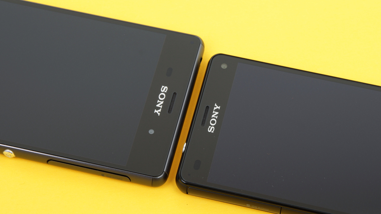 Smartphones: Sony gibt die Sparte vorerst nicht auf