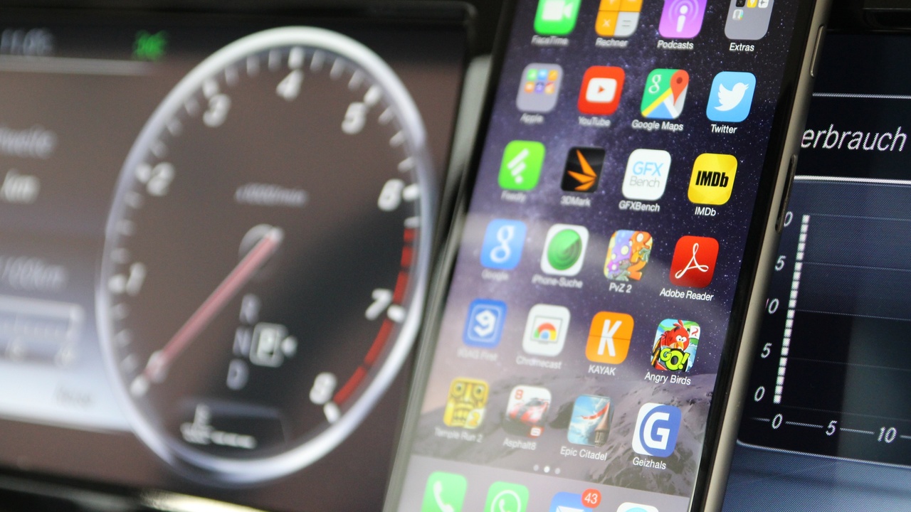 Harman Automotive: Apple und Google sind im PKW keine Bedrohung