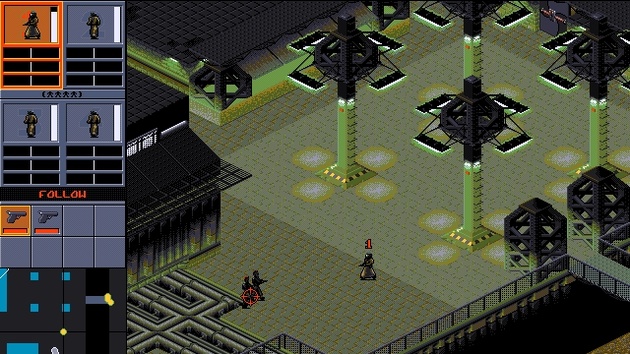 Spieleklassiker: Syndicate geht bei Origin „auf's Haus“