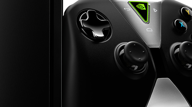 Nvidia Shield: Android-Konsole streamt AAA-Titel über Server
