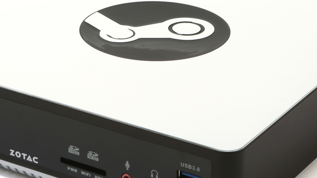 Zotac Steam Machine SN970: Zbox mit GeForce GTX 970M und Skylake-CPU