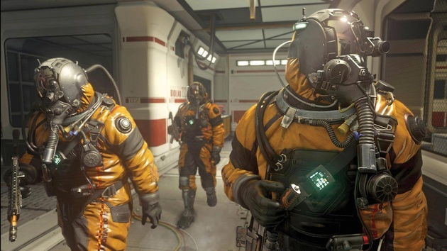 CoD: Advanced Warfare: Nachschubkisten gegen echtes Geld erwerben